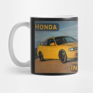 JDM Honda Integra - Cartoon Design Mug